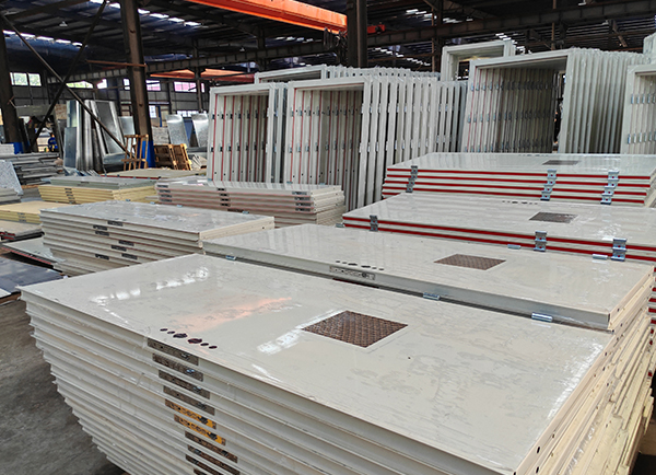 厂房实景（半制品）