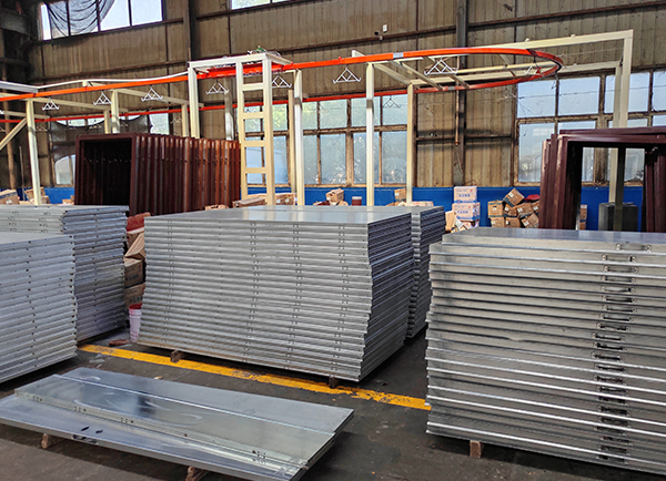 厂房实景（半制品）