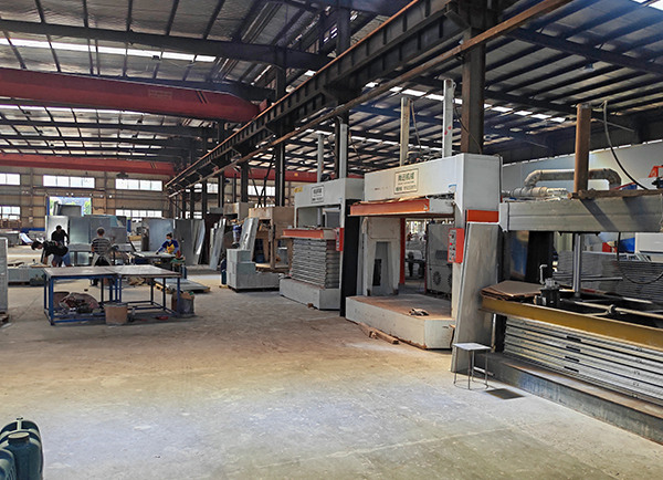 厂房实景（半制品）