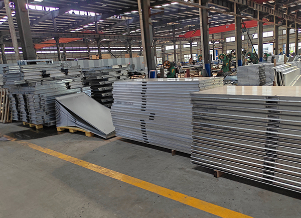 厂房实景（半制品）