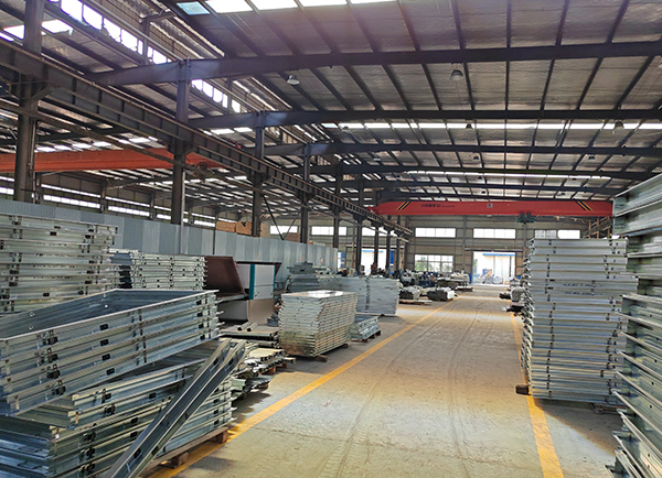 厂房实景（半制品）