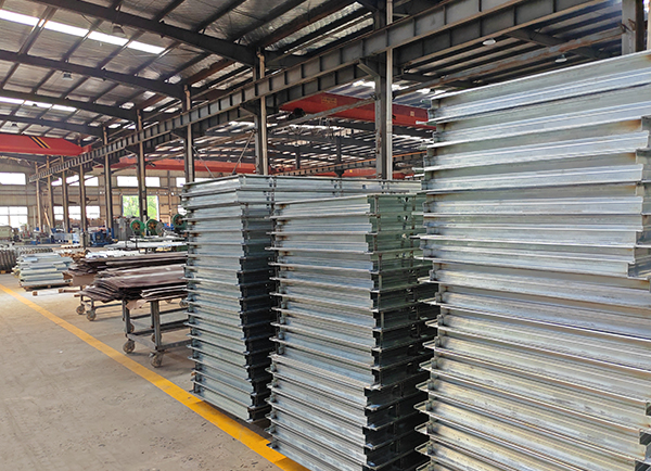 厂房实景（半制品）