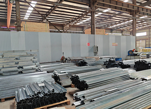 厂房实景（半制品）